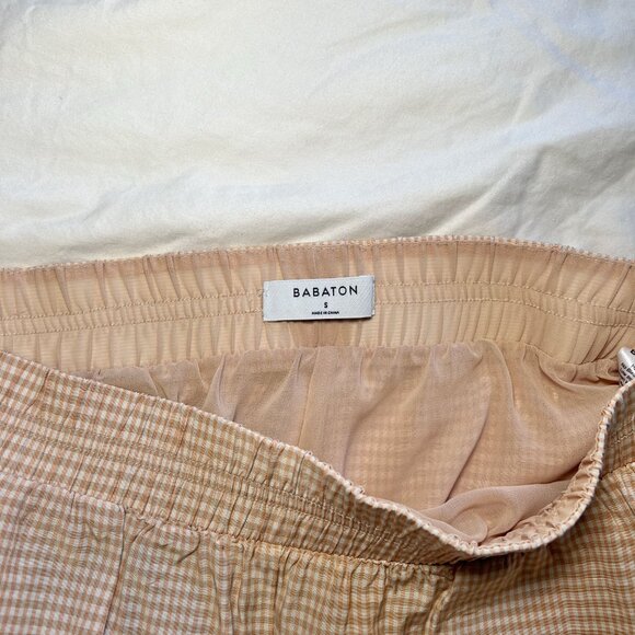 ARITZIA BABATON ELWOOD SHORT - Picture 6 of 7